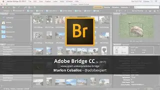 02-01 What is Adobe Bridge - Free course.