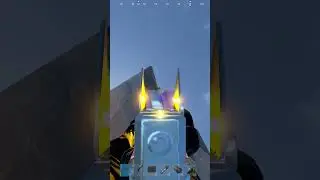 i stole their loot lol  