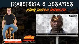 Episodio 2° King duplo impacto (PODCAST SALVE QUEBRADA)