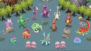 Bone Island, but it's how I see the world (Not funny)