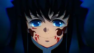 THIS IS 4K ANIME (Muichiro vs Gyokko) [Edit/AMV]