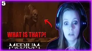 This Story is Only Getting Crazier! | The Medium (Part 5)