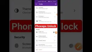 Phonepe Unblock 