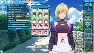 Updated in Koikatsu Release X15 & Koikatsu Sunshine Release R6