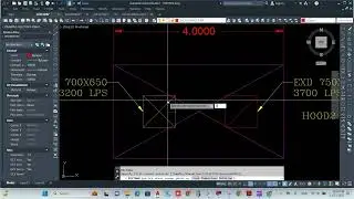 KITCHEN VENTILATION DESIGN - HOOD SIZING DESIGN