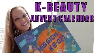 YESSTYLE K-BEAUTY ADVENT CALENDAR 2021 | UNBOXING | $350 VALUE FOR $189