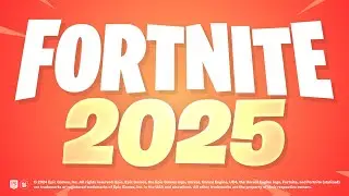 Fortnite 2025 Announcement..!!