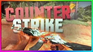 360 No scope in CS:GO!!