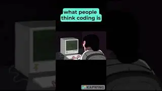 it's not what you thought, is it? #programming #python #coder #java #javascript #html #cpp #swift