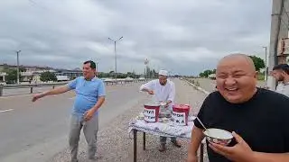 ТРАССАДАГИ БЛОГЕРЛАР(охунов тв)