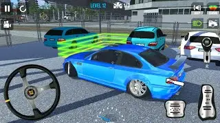 Real Car Driving School Simulator - Car Parking 3D - Android Gameplay