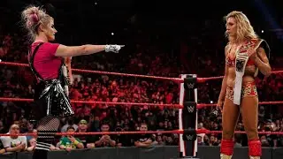 Alexa Bliss & Charlotte Flair Full Segment RAW 9/6/2021