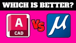 AutoCAD vs MicroStation: Which Is Better for Civil Engineering (2025)