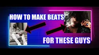 Making A Beat For Chief Keef/Rick Ross!