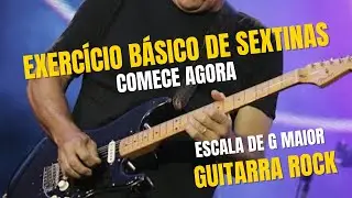 Exercício de Sextinas (Básico)