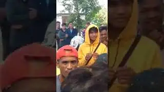 Grabi miss Tamtax  bumanat na naman sa stage at pinakilig ang mga manunuod