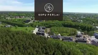 Kopų perlai - atostogų apartamentai Palangoje