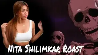 Skeletons Roasting  Nita Shilimkar 😂