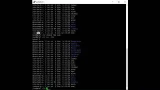 Linux 34 (File Permissions Using Numeric)
