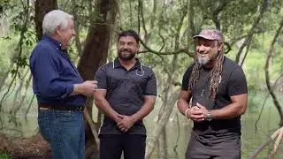 Better Homes & Gardens Talk To Local Gumbaynggirr Language School