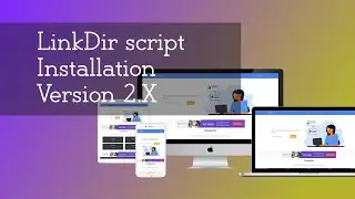 How To Install LinkDir Script On Server