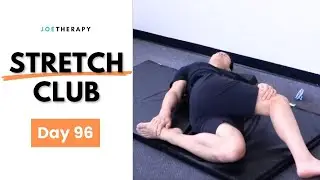 The Self-Care Club: Day 96 (Stretch)