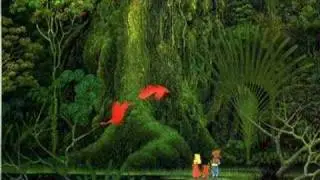 secret of mana - fear of the heavens