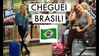 FINALMENTE VIM PRO BRASIL!