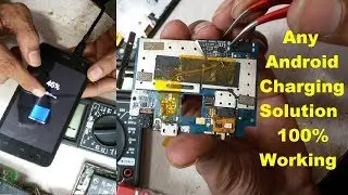 Android Charging Not Show Solution / Fake Charging / Charging Error /Not Charging Full Tutorial