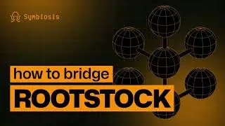 Exchanging Tokens on the Rootstock Network: A Guide by Symbiosis
