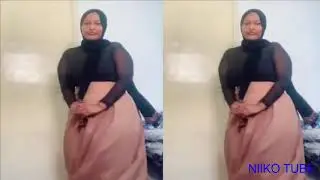NIIKO XABAD AAN CAADI AHAYN WADA NOOL