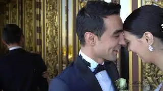 Eda & Fatih Düğün Hikayesi