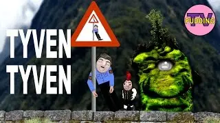 Tyven, tyven - Norske barnesanger