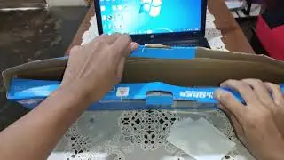 [UNBOXING] Alcatroz Xplorer Air 6600  (Keyboard mouse wireless 1 dongle)