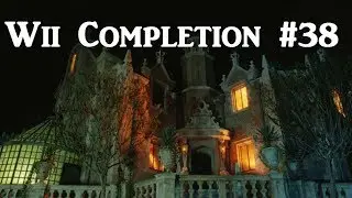 Motion Sickness #38 - I Spy: Spooky Mansion || Wii Completion Project