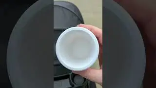 How I Stopped My Water Bottles From Falling Off Graco Stroller