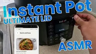 🔴 Unboxing Instant Pot Duo Crisp ULTIMATE LID con Wifi | ASMR