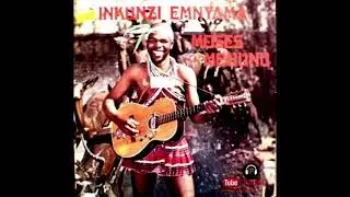Moses Mchunu – Inkunzi Emnyama 1975 [South Africa] (Full Album) #bsid3music