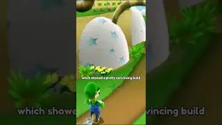 Super Mario Galaxy on the Nintendo DS?