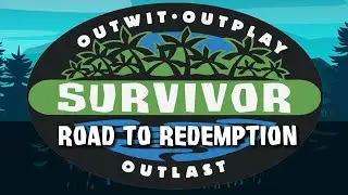 Survivor Road to Redemption - Trailer