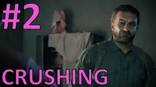 Uncharted: The Lost Legacy | Chapter 2 - Infiltration | Crushing Walkthrough
