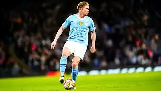 Kevin De Bruyne - When Football Becomes Art