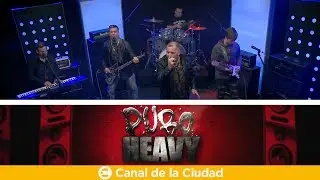 Toda la potencia del metal con 