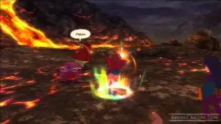 Ni No Kuni Scorching Songstress Bounty Hunt 133