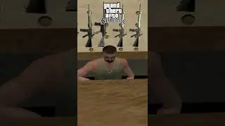 Evolution of BUYING WEAPON Logic in GTA Games 