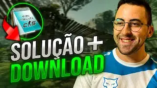 ✅ NOVA CFG DE TREINO NO CS2! (Como baixar + instalar)