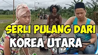 SERLI PULANG DARI KOREA UTARA,,MAMA BECCE RESAH KARNA ADA SAINGANNYA