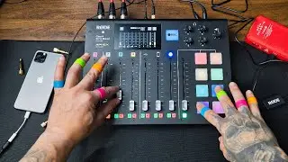 RODECaster Pro | NEW Accessories And Firmware