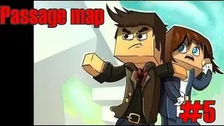 Passage map #5 