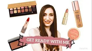 MI TRUCCO CON LE NOVITA': ABH SOFT GLAM, CHARLOTTE TILBURY, MUR, MAC | *GRWM*
